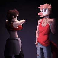 Color Human Non_Ame Original_Character Raptor reed // 1830x1642 // 1.3MB