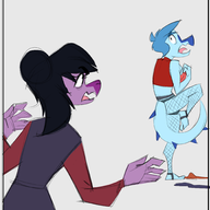 Alternate_Outfit Baryonyx Color Elvira_(Nick's_Daughter) Jack Original_Character // 2152x2012 // 961.2KB