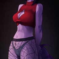Alternate_Outfit Baryonyx Breasts Color Elvira_(Nick's_Daughter) Original_Character panties // 1032x1898 // 1.3MB