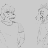 Baryonyx black_and_white Diego Hold_Onto_Mi Leon Monochrome Original_Character Raptor sketch // 771x512 // 144.4KB