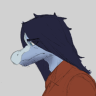 Baryonyx Color Dilf Genderswap maleNova Nova Original_Character // 300x275 // 44.4KB