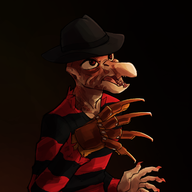 4chan A_Nightmare_on_Elm_Street Color crossover Film snootified // 1264x1842 // 825.2KB