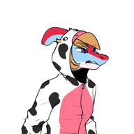 4chan Alternate_Outfit Color Kaiden Original_Character Parasaurolophus // 844x1290 // 221.3KB