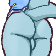 Butt Color goodbye_volcano_high leo Liopleurodon transparent // 200x200 // 20.8KB