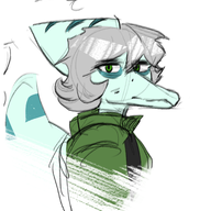 Color Green Original_Character Pterodactyl // 554x702 // 218.7KB