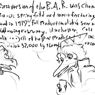 Baryonyx Green Jack Monochrome Original_Character Pterodactyl sketch text // 1324x1015 // 243.3KB