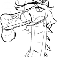 Amargasaurus Blowjob Maggie Monochrome Original_Character Penis Sex sketch // 418x554 // 74.3KB
