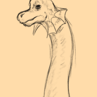 Hybrid Monochrome Original_Character Petunia sketch // 635x825 // 174.0KB
