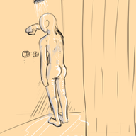 Anon Butt Human meme Monochrome Nude sketch // 573x746 // 138.1KB