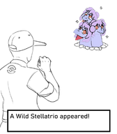 Anon Color cosplay crossover meme Pokémon Stella Video_Game // 1000x1142 // 232.9KB