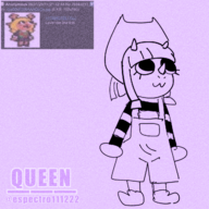 4chan children Lavender Monochrome Original_Character sketch Triceratops // 1280x1280 // 2.7MB