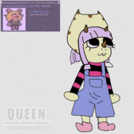 4chan children Color Lavender Original_Character Triceratops // 1280x1280 // 2.2MB