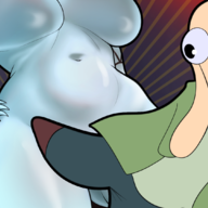 Anon Baryonyx Breasts Color femNick Human nick Nude // 1920x1080 // 1.4MB