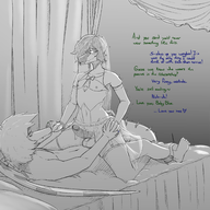 Baryonyx black_and_white crossdressing Femboy Gay Green hand_holding Jack lingerie Monochrome Nude Penis Pterodactyl Sex text // 4400x3200 // 3.7MB