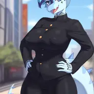 ai Alternate_Outfit Baryonyx Breasts Color femNick nick // 1224x1792 // 265.4KB