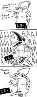 black_and_white Bussy_saga comic Monochrome Naser nRool pubes // 1125x2870 // 617.3KB