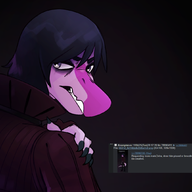 4chan Baryonyx Color Elvira_(Nick's_Daughter) Genderswap maleElvira Original_Character // 1226x1058 // 484.8KB