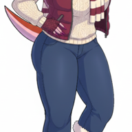 ai Alternate_Outfit Background_Character Color edit Giganotosaurus Stacy // 513x1184 // 899.2KB