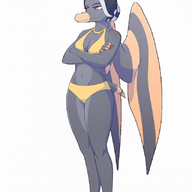 ai Bikini Color edit goodbye_volcano_high Milf Pterodactyl Sabah // 832x1248 // 909.0KB