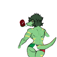 Breasts Butt Ciro Color Fit Hold_Onto_Mi Original_Character panties Scipionyx topless transparent underwear // 1243x983 // 131.2KB