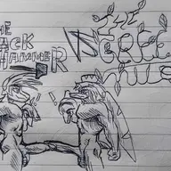 Amber Baryonyx black_and_white Fit Green Jack Melissa_(Naomi's_Daughter) Monochrome Nude Original_Character Parasaurolophus Penis Pterodactyl sketch // 2817x2135 // 559.3KB