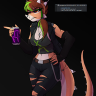 4chan Alternate_Outfit Aquilops Breasts Color Maria_(Rosa's_Daughter) Original_Character // 1116x1248 // 702.5KB