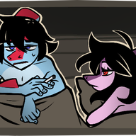Color crossover incest Kaiden Megan_(Mia's_Daughter) Nude Original_Character Parasaurolophus The_Coffin_Of_Andy_And_Leyley Video_Game // 807x381 // 138.6KB