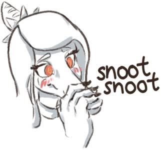 Color Fang snoot_grab // 460x428 // 42.7KB