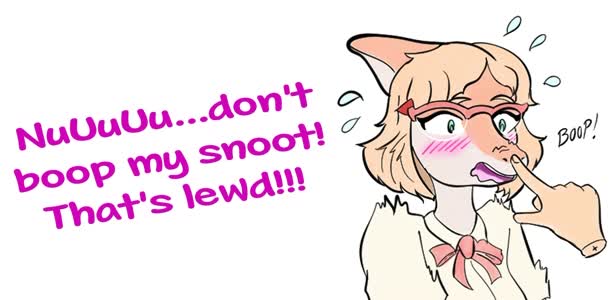 Color Naomi snoot_boop // 2274x1113 // 538.0KB