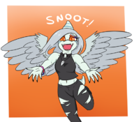 Color Fang Front-Facing // 754x687 // 209.9KB