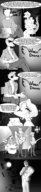 Anon black_and_white comic Fang Monochrome reed trish Wurm_Drama // 1054x4883 // 2.1MB