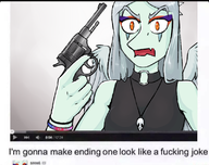 Color Fang gun // 800x634 // 364.9KB