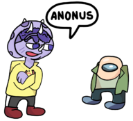 Amogus Anon Color stone_toss transparent trish // 1231x1115 // 278.4KB