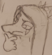 black_and_white Fang Monochrome // 960x1007 // 1001.2KB