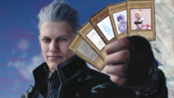 Bondage crossover Devil_May_Cry Fang meme Naomi Olivia Rosa trish // 958x540 // 607.8KB