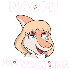 Color Naomi // 2000x2000 // 201.9KB