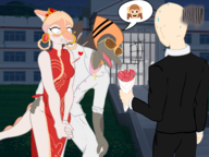 Anon Color meme Naomi Naser Prom // 1600x1200 // 1.1MB