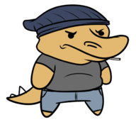 Background_Character Color gremlin transparent // 646x580 // 98.1KB