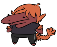 Adam Background_Character Color gremlin transparent // 690x577 // 107.1KB