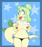 Alternate_Outfit Bikini Color Stella Swimwear // 1158x1294 // 87.1KB