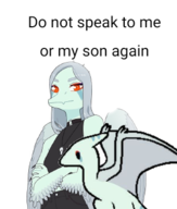 Color Fang goodbye_volcano_high meme // 298x350 // 77.7KB