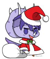 Christmas Color Holiday meme transparent trish // 909x1068 // 50.2KB