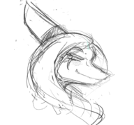 Fang Monochrome // 647x606 // 131.5KB