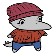 Background_Character Color Erin gremlin transparent // 540x540 // 107.2KB
