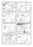Anon black_and_white comic Mia Monochrome Mr._Carldelewski pubes Pussy // 2480x3508 // 584.6KB