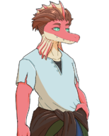 Damien game_asset I_Wani_Hug_That_Gator // 600x750 // 164.2KB