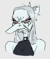 Color Fang // 1372x1607 // 455.0KB
