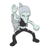 Color Fang meme transparent // 1000x1000 // 217.0KB