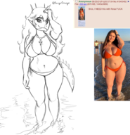 Bikini black_and_white Monochrome Rosa Swimwear // 1810x1878 // 1.9MB