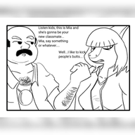 Anon Mia Monochrome Mr._Carldelewski pubes Pussy sound video // 480x480, 29.7s // 2.4MB